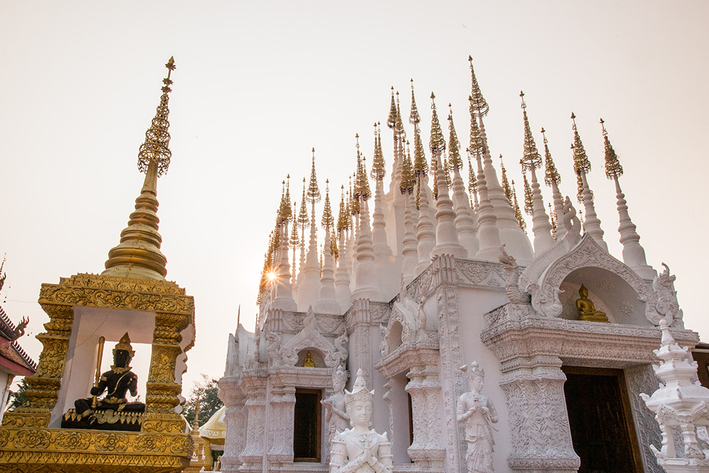 Charming Phrae showcases Thai history and culture from a bygone era