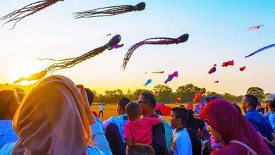 Satun International Kite Festival 2020
