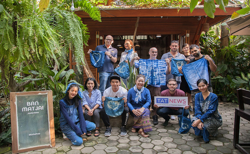 TAT Newsroom hosts first social influencers trip to North Thailand