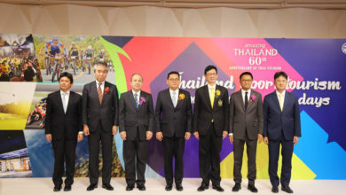 TAT promotes Thailand as a Sports Tourism destination for the Japanese market