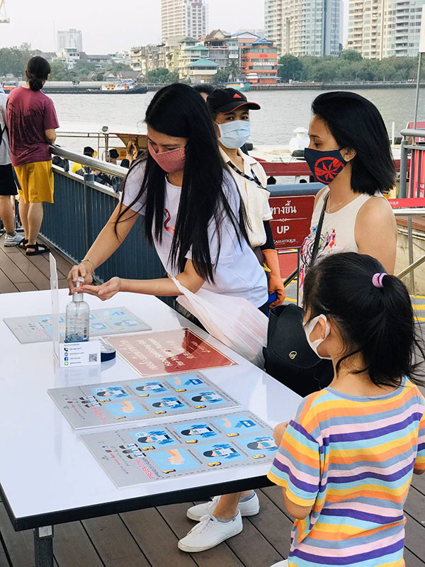 Thailand holds “Big Cleaning Week” project for coronavirus prevention