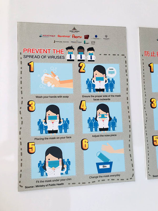 Thailand holds “Big Cleaning Week” project for coronavirus prevention