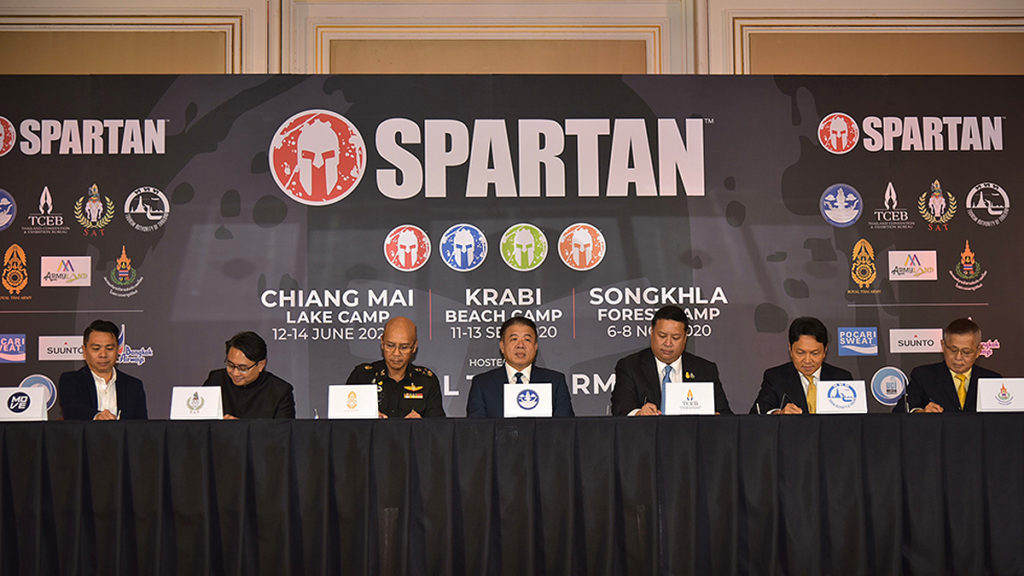 Thailand gets three-year rights to host World’s Largest Obstacle Course Race