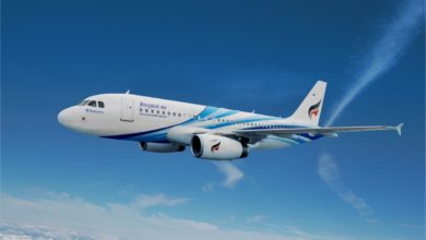 Bangkok Airways announces flight suspensions