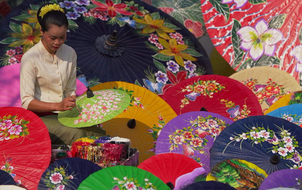 The Unexpected Feeling Episode 6: The Colorful Shades of Lanna