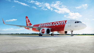 TAT update: Thai AirAsia suspends all domestic flights throughout April 2020