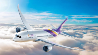 Amenities | Economy Class | Thai Airways