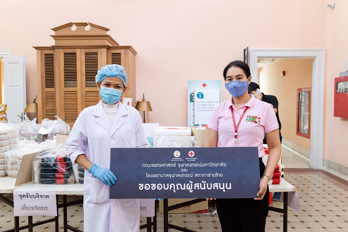 TAT and MICHELIN Guide Thailand support local restaurants, thank healthcare workers