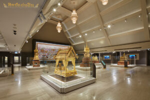Discover Thailand’s jewellery box – a “social media” visit to the Arts of the Kingdom Museum