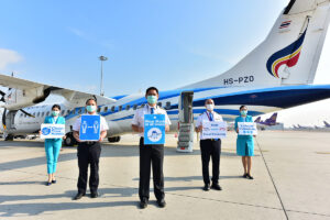 Bangkok Airways resumes domestic flights today