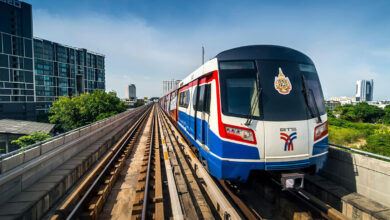 Bangkok’s mass transit systems adjust operating hours