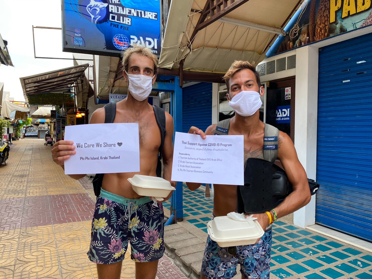 Thailand's renowned hospitality shines through as ‘Good Host’ in troubled times