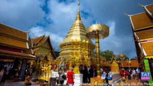 TAT update: Info via “14Days Application” required from passengers at Chiang Mai International Airport