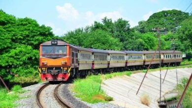 State Railway of Thailand to resume train services on 18 May