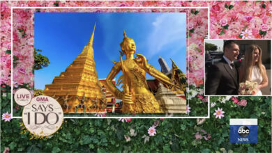 TAT Awards American first responder couple with dream honeymoon to Amazing Thailand