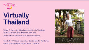 TAT Dubai Office taps social media to build brand loyalty