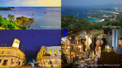 TAT Phuket Office Poll: Majority want to visit Phuket once COVID-19 restrictions are lifted