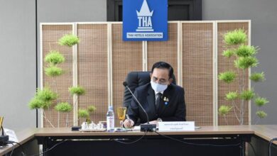 Thai Prime Minister personally discusses COVID-19 remedial actions with Thai tourism industry