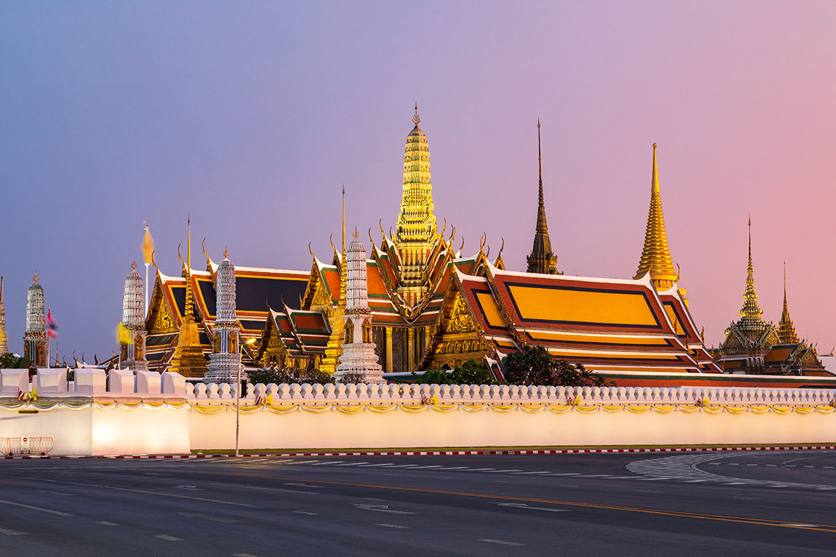 The Grand Palace reopens to visitors from 7 June