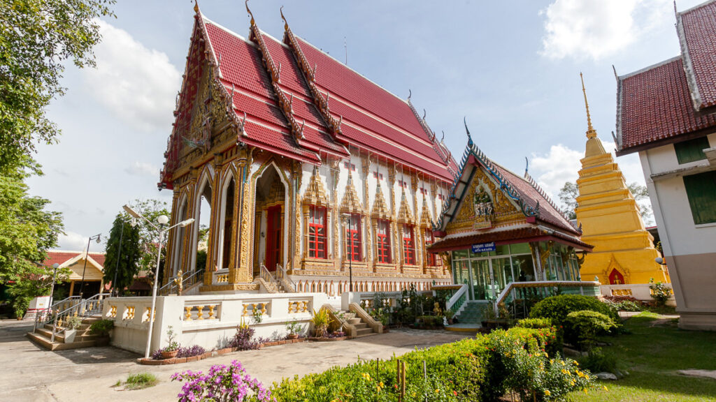 Sing Buri preserves legend of brave Thai heroes at Bang Rachan