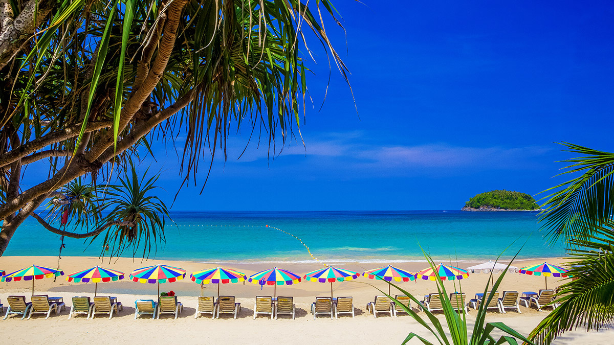 “Phuket Great Time” project launched to welcome back tourism