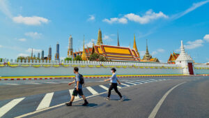 Thailand recommends guidelines for public health at tourist attractions and beaches