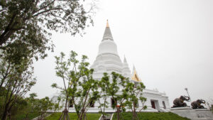 Sing Buri preserves legend of brave Thai heroes at Bang Rachan