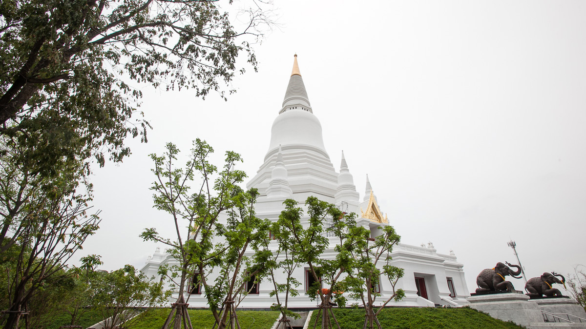Sing Buri preserves legend of brave Thai heroes at Bang Rachan