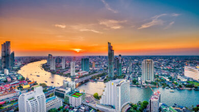 Thailand ranked number one on the Global COVID-19 Recovery Index