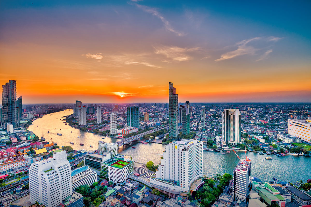 Thailand ranked number one on the Global COVID-19 Recovery Index