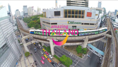 Bangkok is back as usual
