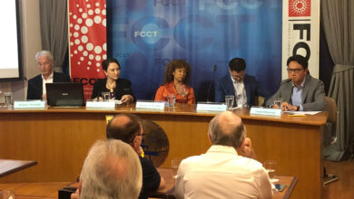 Foreign Correspondents Club of Thailand holds panel discussion on future of Thai Tourism