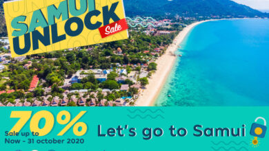 Samui to host first post-lockdown domestic travel promotion