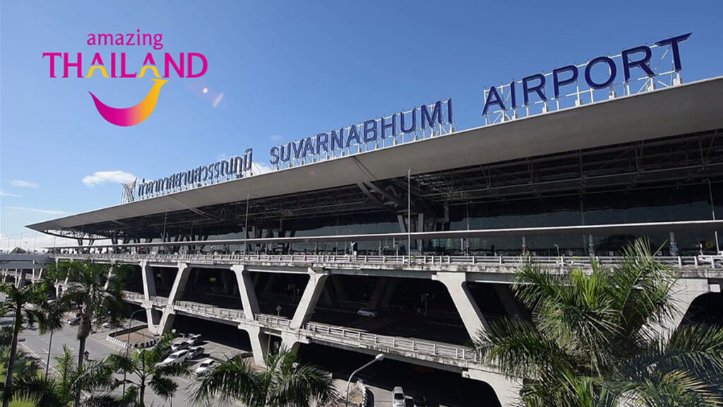 Thailand update air travel