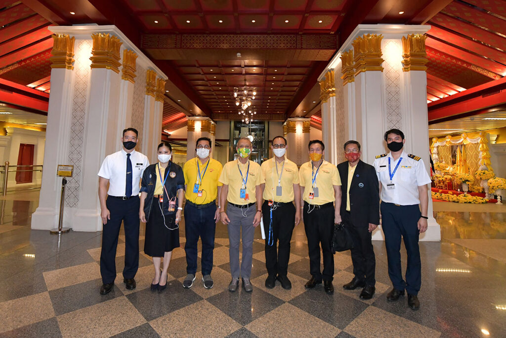 TAT launches "Travel Shortcuts around Rattanakosin Island"