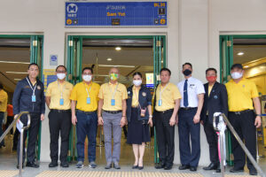 TAT launches "Travel Shortcuts around Rattanakosin Island"