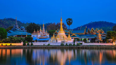 Thailand extends Emergency Decree for the fifth time to the end of September