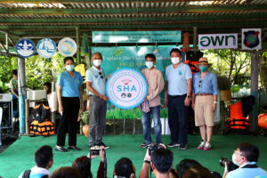To boost domestic tourism, expatriates urged to visit Khung Bang Kachao, the "Lung of Bangkok"