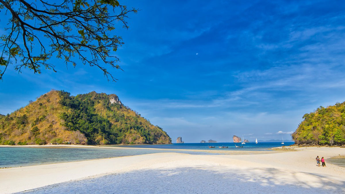 TAT promotes "Visit Art City, Taste Delicious Food in Krabi" between 26-30 August