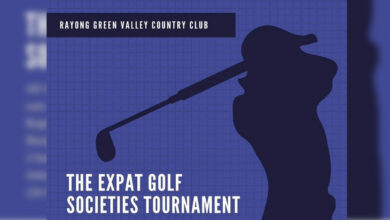 The Expat Golf Societies Tournament tees up golf offerings in Rayong