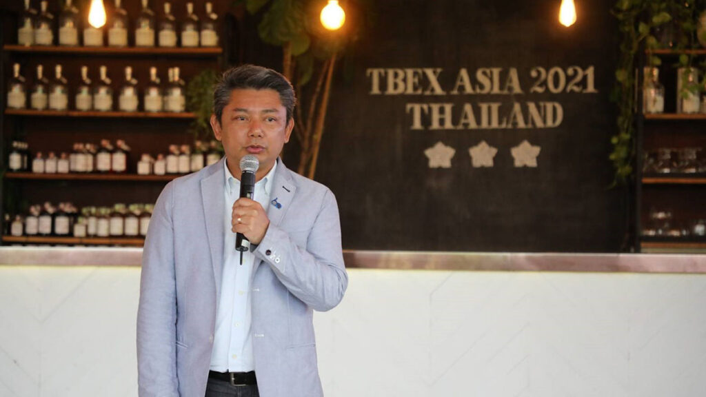Thailand wins bid to host “TBEX Asia 2021” in Phuket next October 