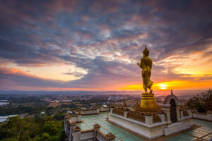 Chiang Khan and Nan Old City listed among the “2020 Sustainable Top 100 Destinations”