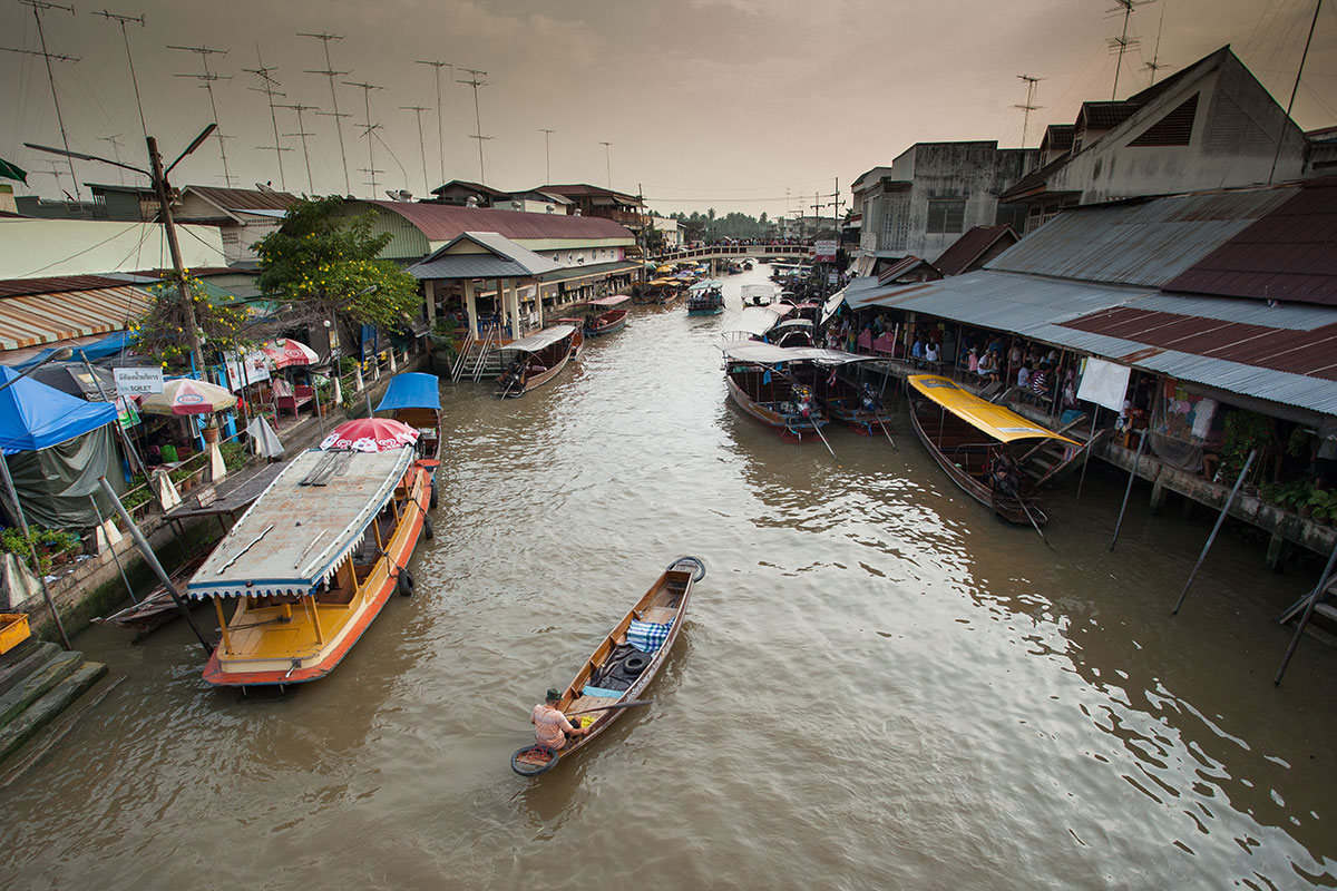 Thailand develops three scenic tourist routes offering picturesque road travel