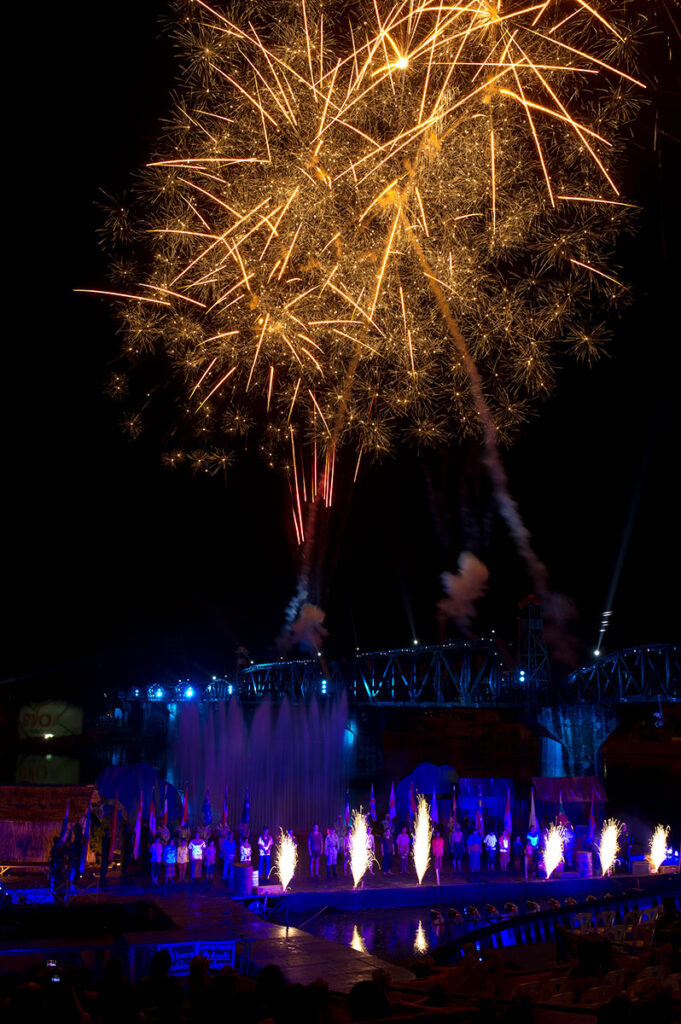 River Kwai Bridge Week 2020 promises to wow visitors to Kanchanaburi
