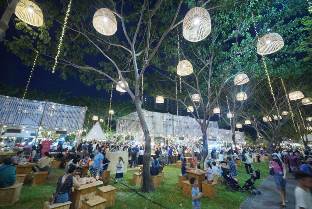 TAT organises the "Village Tourism Festival" to promote community-based tourism