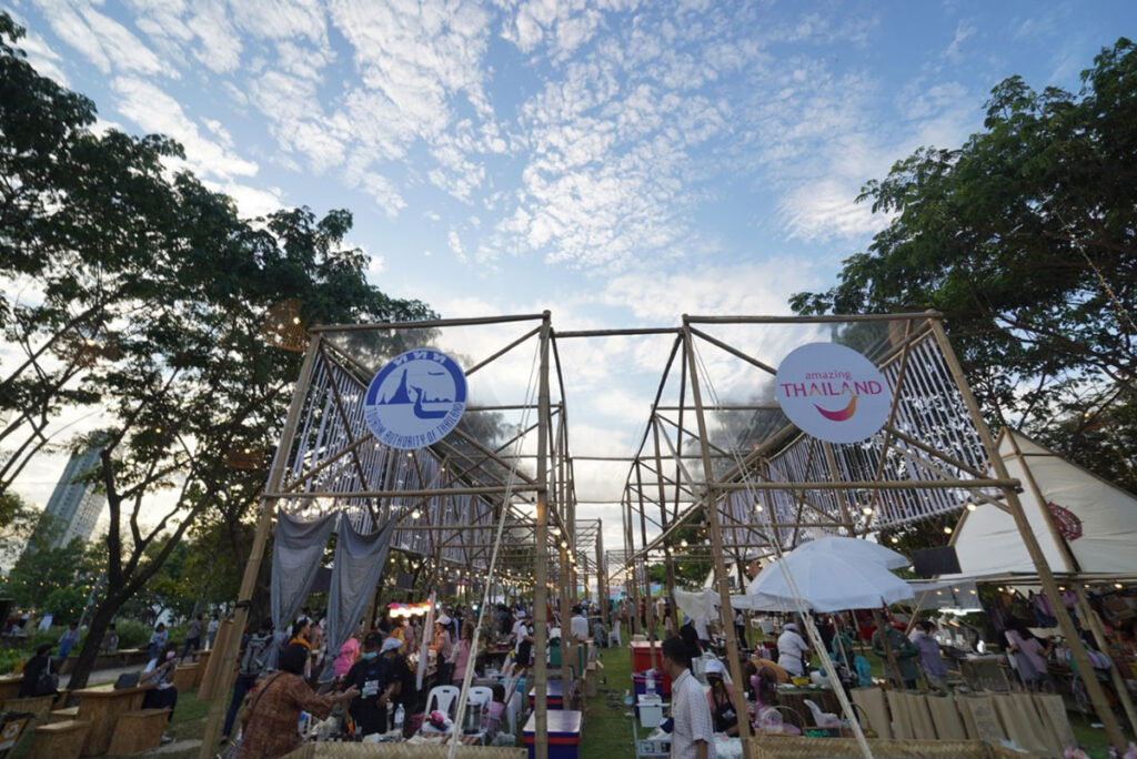 TAT organises the "Village Tourism Festival" to promote community-based tourism