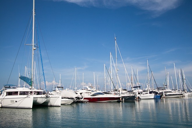 Thailand grants “Special Tourist Visa” to tourists and crews of foreign yachts