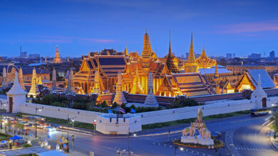 Bangkok named 'Best Leisure City in Asia-Pacific' for fifth consecutive year