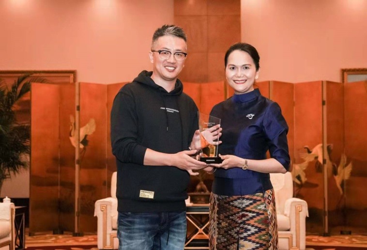 Thailand and TAT reap bounty of Chinese awards for 2020