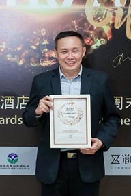 Thailand and TAT reap bounty of Chinese awards for 2020